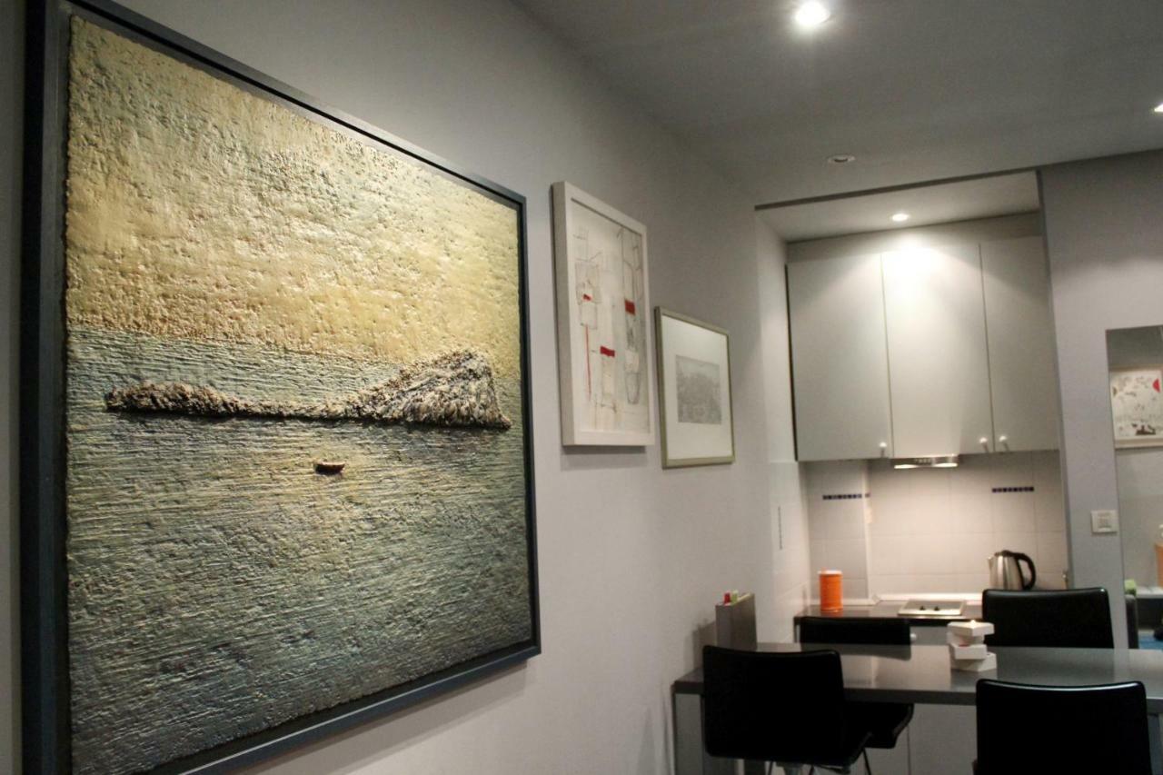 Studio Apartment Art Split Exteriér fotografie