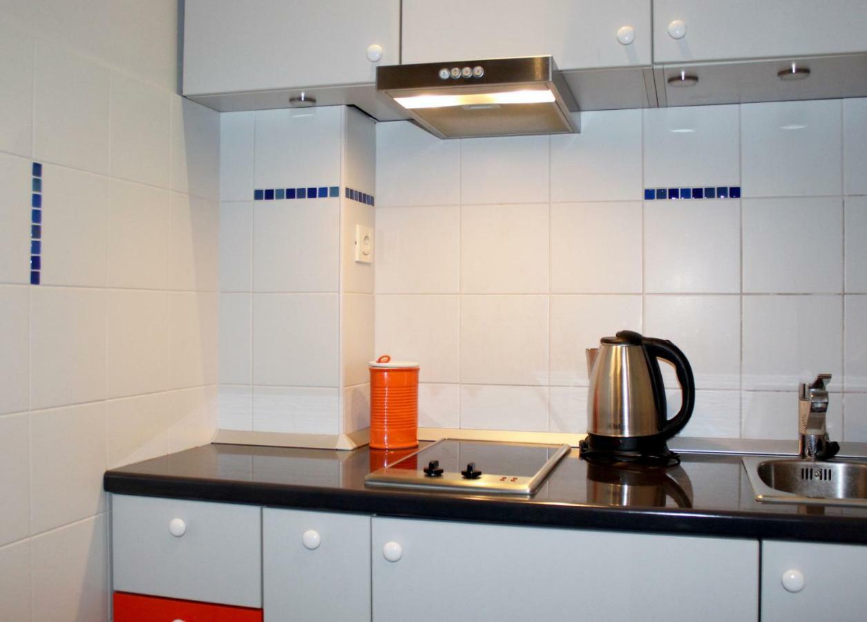 Studio Apartment Art Split Exteriér fotografie